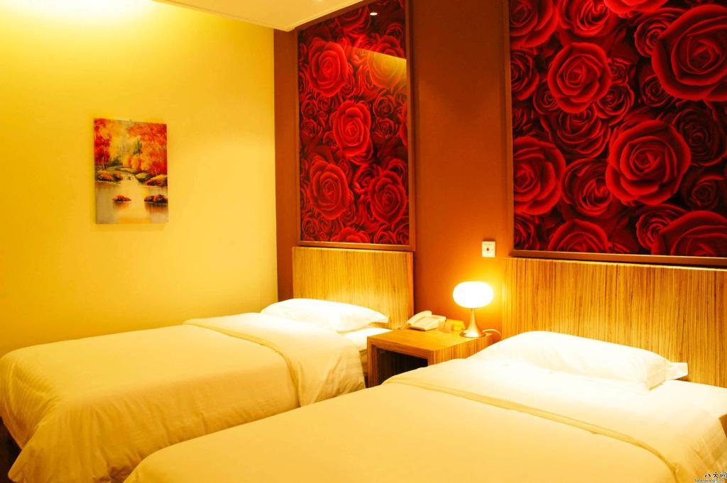 Jiuzhaigou Jinzhulinka Resort Hotel Room photo
