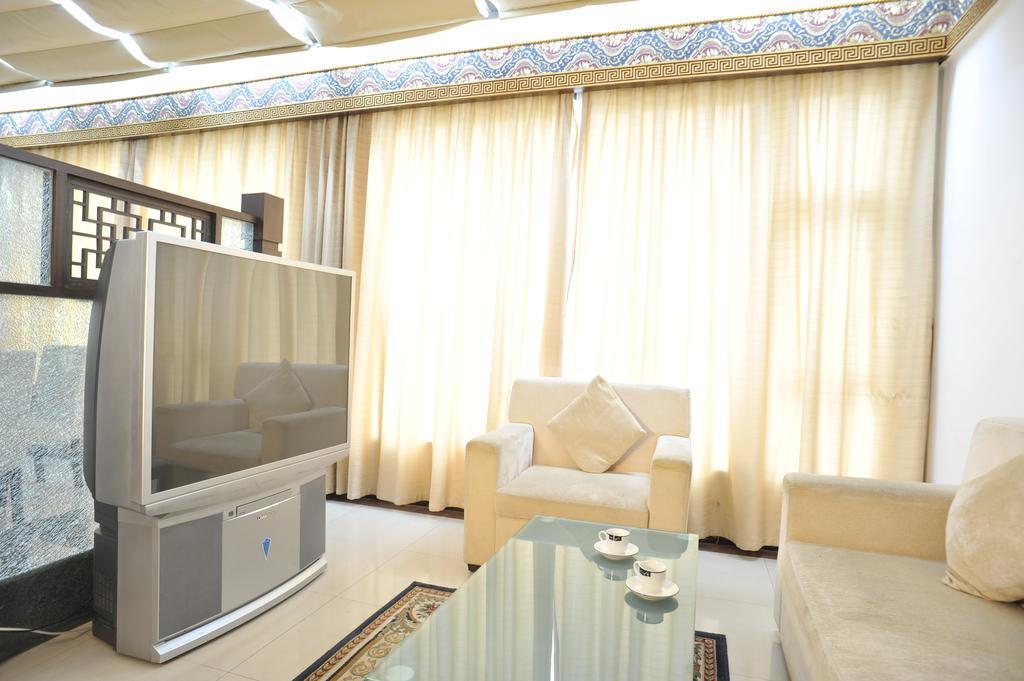 Jiuzhaigou Jinzhulinka Resort Hotel Room photo